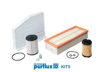 Filter-Satz PURFLUX KIT5