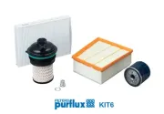 Filter-Satz PURFLUX KIT6