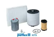 Filter-Satz PURFLUX KIT9