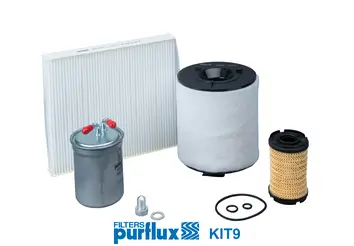 Filter-Satz PURFLUX KIT9 Bild Filter-Satz PURFLUX KIT9