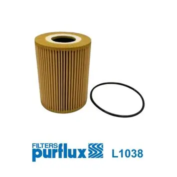 Ölfilter PURFLUX L1038