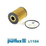 Ölfilter PURFLUX L1104