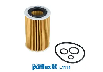 Ölfilter PURFLUX L1114 Bild Ölfilter PURFLUX L1114