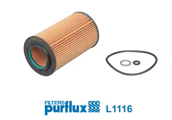 Ölfilter PURFLUX L1116