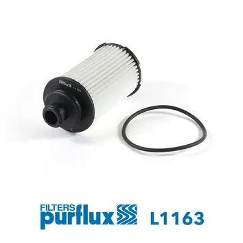 Ölfilter PURFLUX L1163 Bild Ölfilter PURFLUX L1163