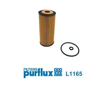 Ölfilter PURFLUX L1165 Bild Ölfilter PURFLUX L1165