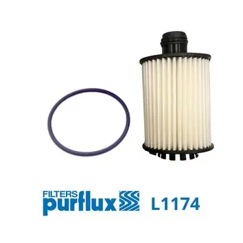 Ölfilter PURFLUX L1174 Bild Ölfilter PURFLUX L1174