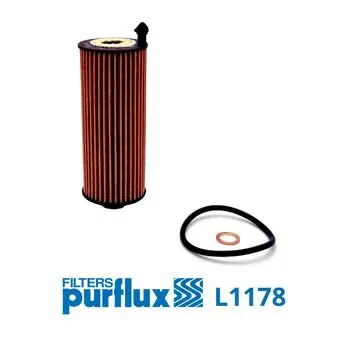 Ölfilter PURFLUX L1178