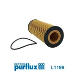 Ölfilter PURFLUX L461