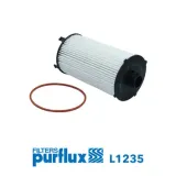 Ölfilter PURFLUX L470