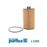 Ölfilter PURFLUX L471