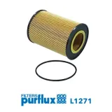 Ölfilter PURFLUX L473