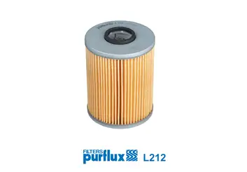Ölfilter PURFLUX L212 Bild Ölfilter PURFLUX L212