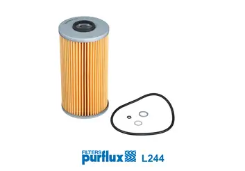 Ölfilter PURFLUX L244 Bild Ölfilter PURFLUX L244