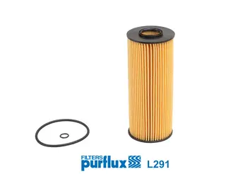 Ölfilter PURFLUX L291 Bild Ölfilter PURFLUX L291
