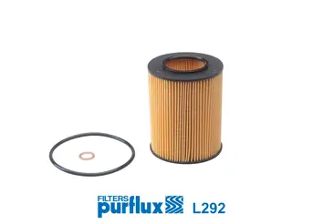 Ölfilter PURFLUX L292 Bild Ölfilter PURFLUX L292
