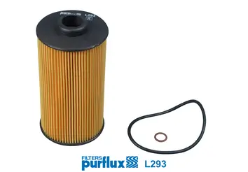 Ölfilter PURFLUX L293 Bild Ölfilter PURFLUX L293