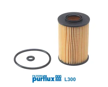Ölfilter PURFLUX L300 Bild Ölfilter PURFLUX L300