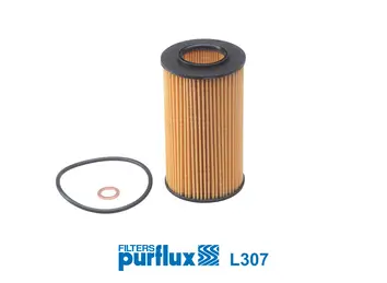 Ölfilter PURFLUX L307
