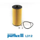 Ölfilter PURFLUX L312