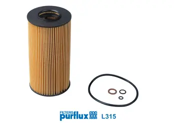 Ölfilter PURFLUX L315 Bild Ölfilter PURFLUX L315