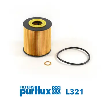Ölfilter PURFLUX L321 Bild Ölfilter PURFLUX L321