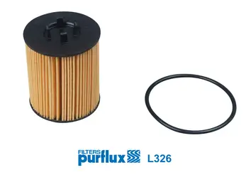 Ölfilter PURFLUX L326 Bild Ölfilter PURFLUX L326