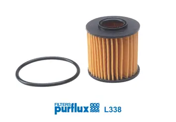 Ölfilter PURFLUX L338 Bild Ölfilter PURFLUX L338