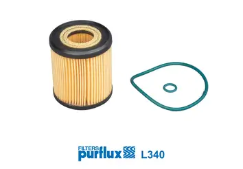 Ölfilter PURFLUX L340 Bild Ölfilter PURFLUX L340