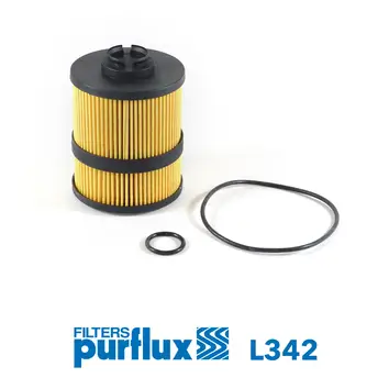 Ölfilter PURFLUX L342