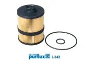 Ölfilter PURFLUX L342