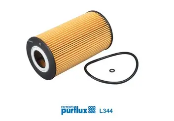 Ölfilter PURFLUX L344 Bild Ölfilter PURFLUX L344