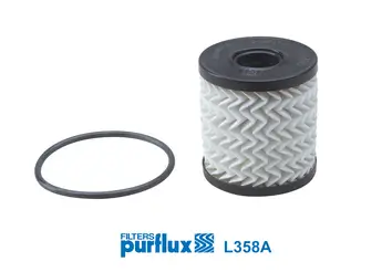 Ölfilter PURFLUX L358A