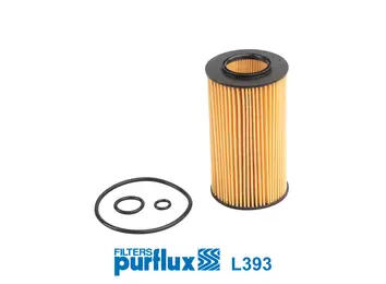 Ölfilter PURFLUX L393