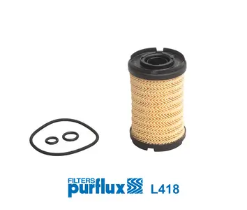 Ölfilter PURFLUX L418 Bild Ölfilter PURFLUX L418