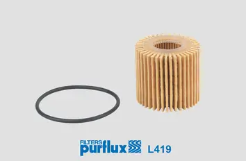 Ölfilter PURFLUX L419