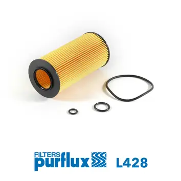 Ölfilter PURFLUX L428 Bild Ölfilter PURFLUX L428