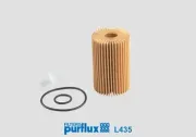 Ölfilter PURFLUX L435