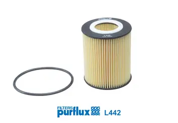 Ölfilter PURFLUX L442 Bild Ölfilter PURFLUX L442