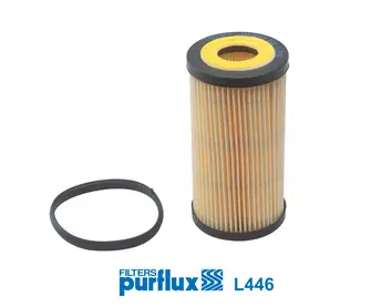 Ölfilter PURFLUX L446