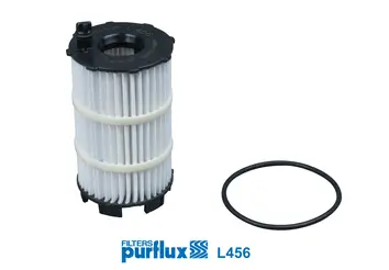 Ölfilter PURFLUX L456 Bild Ölfilter PURFLUX L456