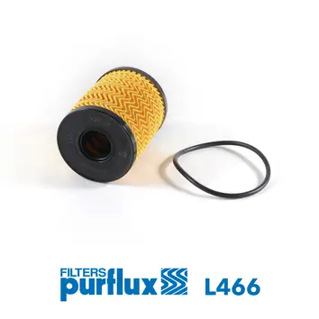 Ölfilter PURFLUX L466 Bild Ölfilter PURFLUX L466