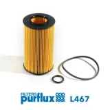 Ölfilter PURFLUX LS489A