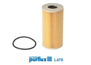 Ölfilter PURFLUX L470 Bild Ölfilter PURFLUX L470