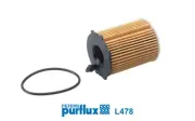 Ölfilter PURFLUX L478