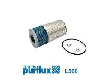 Ölfilter PURFLUX L566