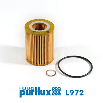 Ölfilter PURFLUX L972