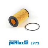 Ölfilter PURFLUX LS743