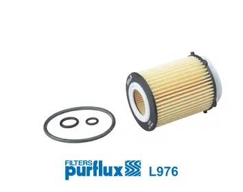 Ölfilter PURFLUX L976