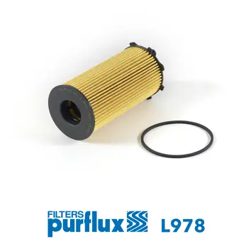 Ölfilter PURFLUX L978 Bild Ölfilter PURFLUX L978